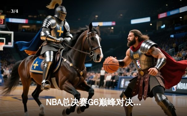 NBA总决赛G6巅峰对决：掘金力克热火卫冕成功，约基奇三双加冕FMVP - 3