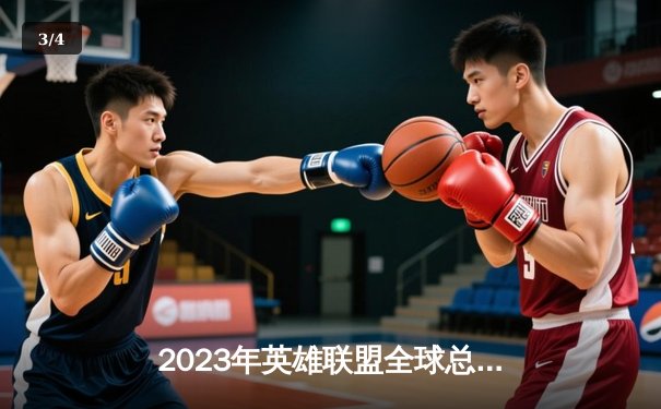 2023年英雄联盟全球总决赛：T1战队夺冠，Faker四度封神创造历史 - 3